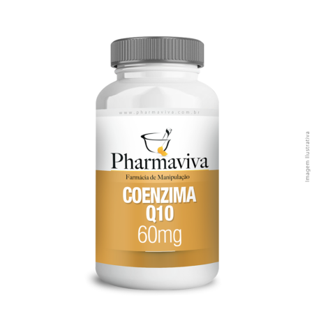 COENZIMA Q10 60MG